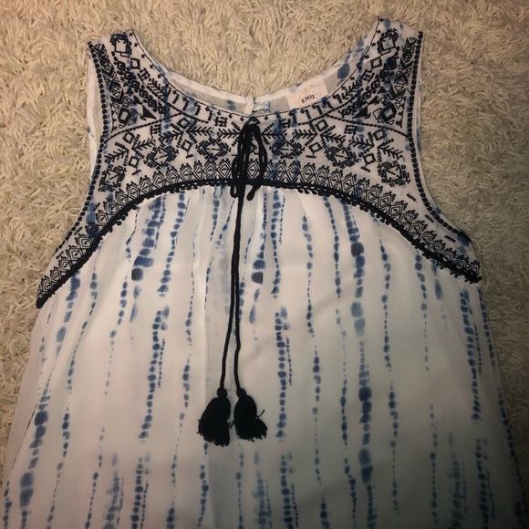 KNOX ROSE DRESS - Picture 2 of 2